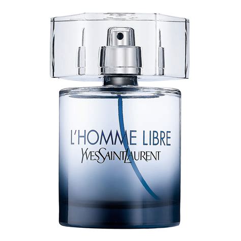 yves saint laurent l homme libre 3.3 oz|l'homme yves saintlaurent.